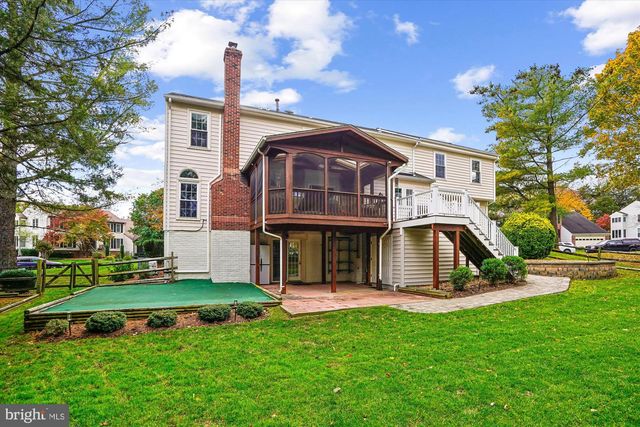 15320 JORDANS JOURNEY DR, Centreville, VA 20120