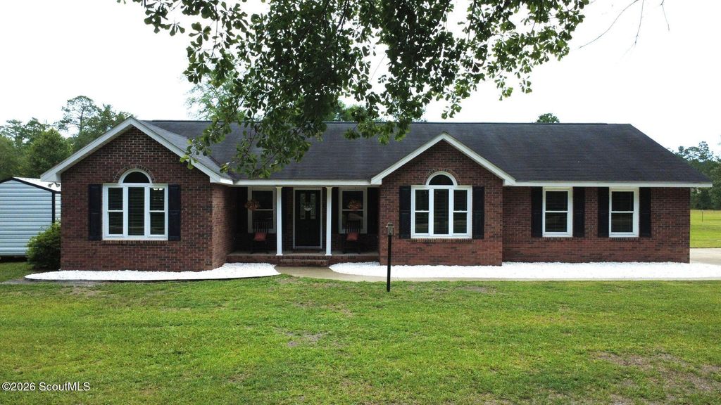 373 Owen Lee Road, Waycross, GA 31503