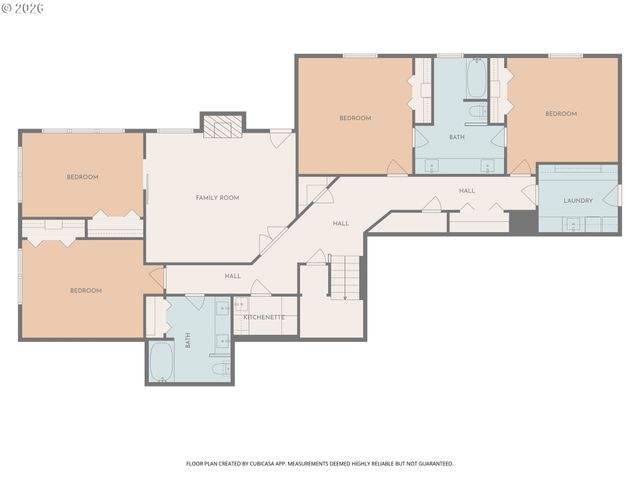 4307 Ne 139TH St, Vancouver, WA 98686