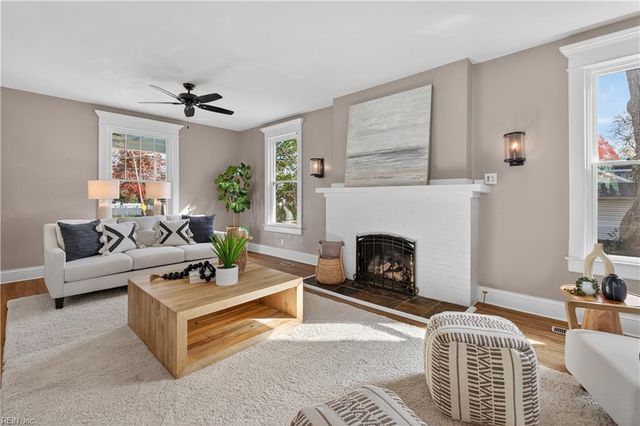 1219 Manchester AVE, Norfolk, VA 23508