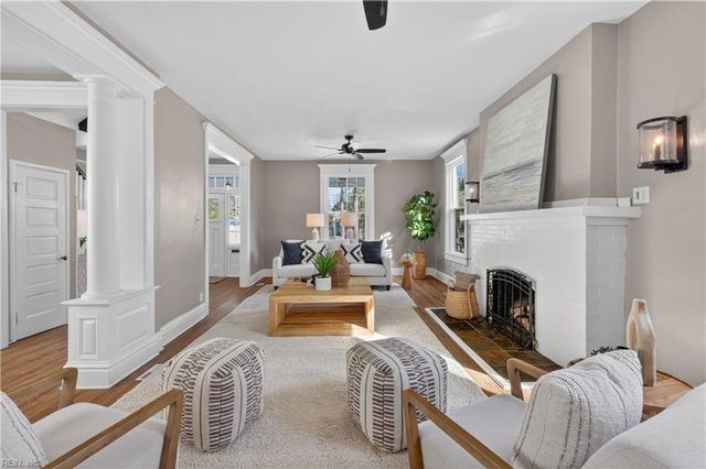 1219 Manchester AVE, Norfolk, VA 23508