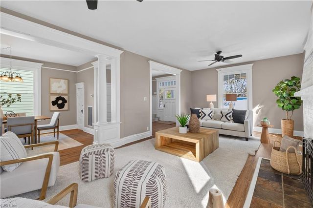 1219 Manchester AVE, Norfolk, VA 23508