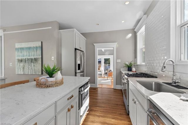 1219 Manchester AVE, Norfolk, VA 23508