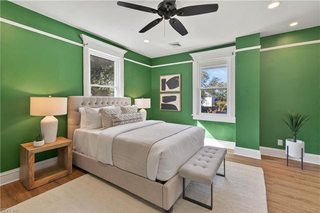 1219 Manchester AVE, Norfolk, VA 23508