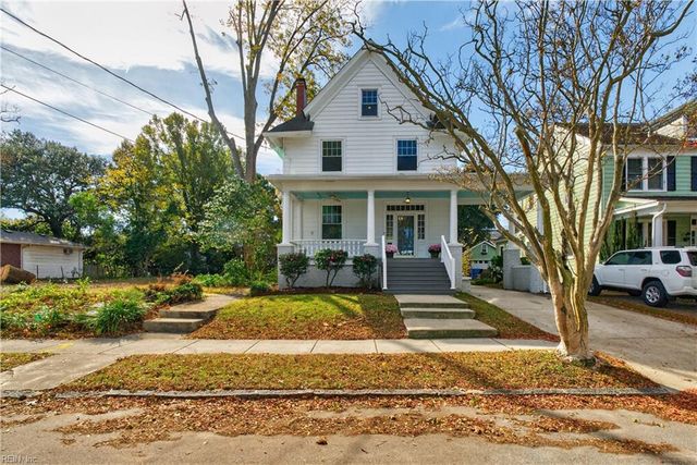 1219 Manchester AVE, Norfolk, VA 23508