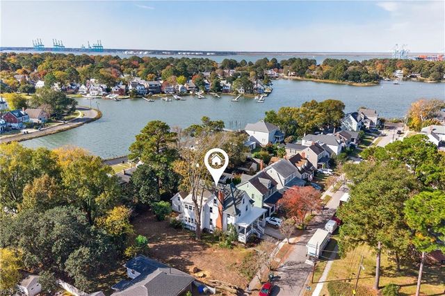 1219 Manchester AVE, Norfolk, VA 23508