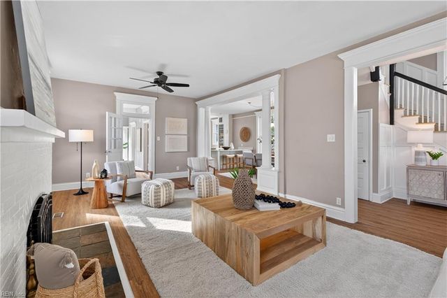 1219 Manchester AVE, Norfolk, VA 23508