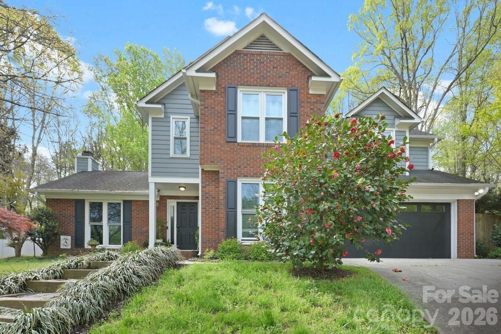 3616 Fair Oaks Place NW, Concord, NC 28027