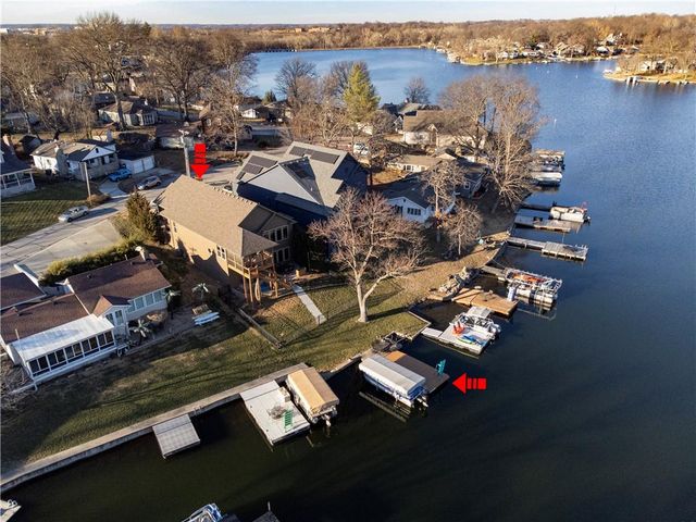 71 Anchor Drive, Lake Tapawingo, MO 64015