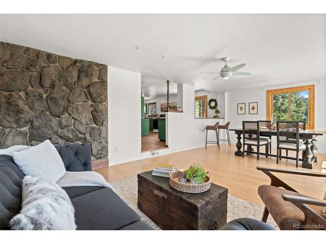 31854 Ponderosa Way, Evergreen, CO 80439