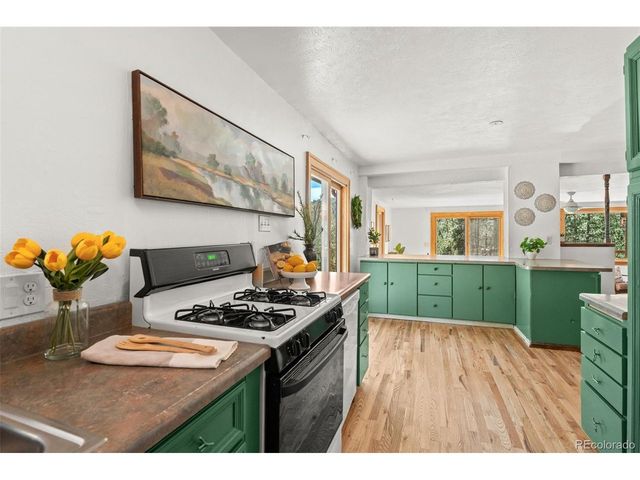 31854 Ponderosa Way, Evergreen, CO 80439