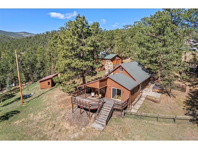 31854 Ponderosa Way, Evergreen, CO 80439