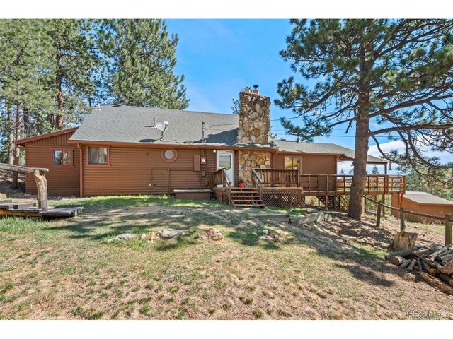 31854 Ponderosa Way, Evergreen, CO 80439