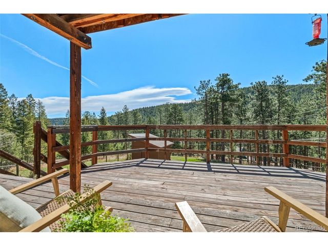 31854 Ponderosa Way, Evergreen, CO 80439