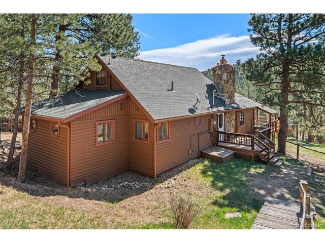 31854 Ponderosa Way, Evergreen, CO 80439