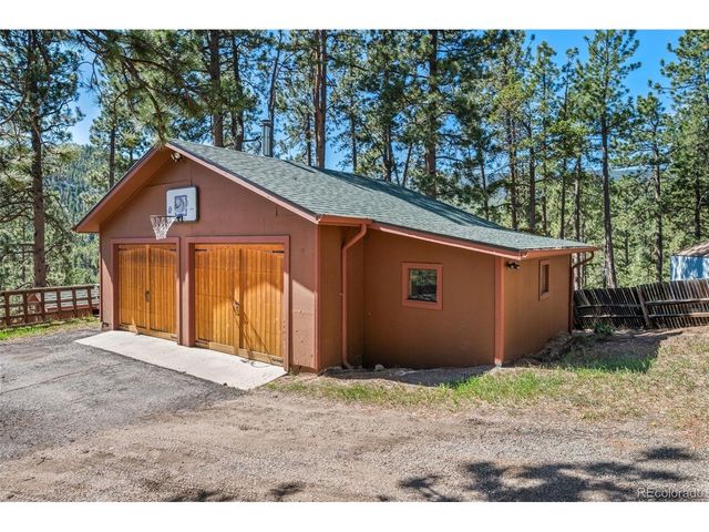 31854 Ponderosa Way, Evergreen, CO 80439