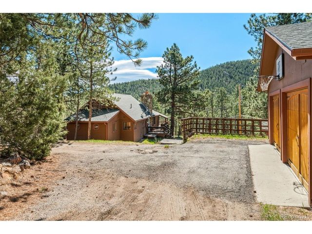 31854 Ponderosa Way, Evergreen, CO 80439