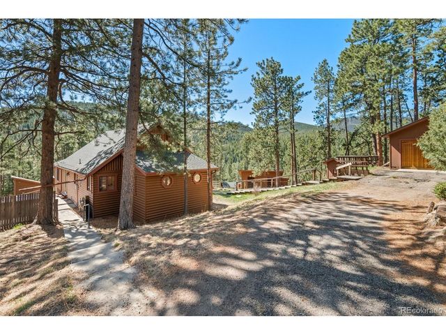 31854 Ponderosa Way, Evergreen, CO 80439