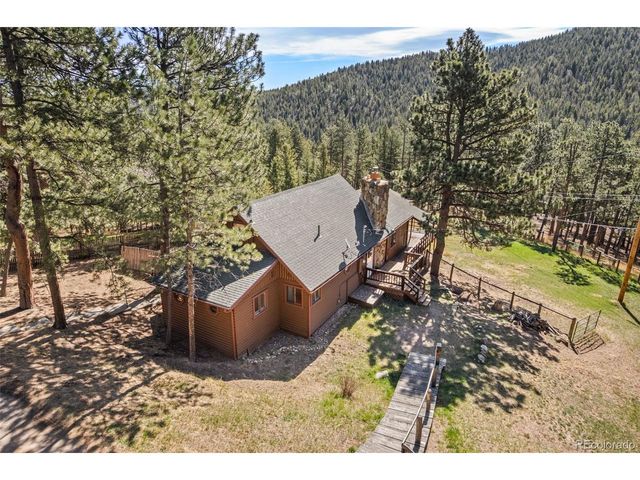 31854 Ponderosa Way, Evergreen, CO 80439