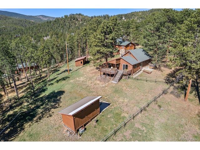 31854 Ponderosa Way, Evergreen, CO 80439