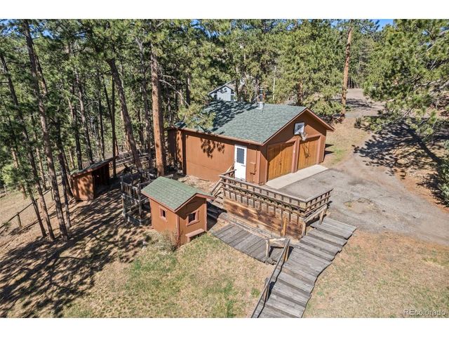 31854 Ponderosa Way, Evergreen, CO 80439