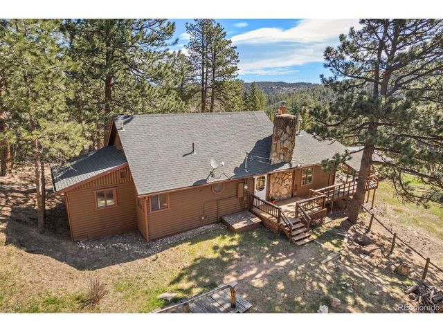 31854 Ponderosa Way, Evergreen, CO 80439