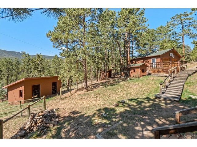 31854 Ponderosa Way, Evergreen, CO 80439