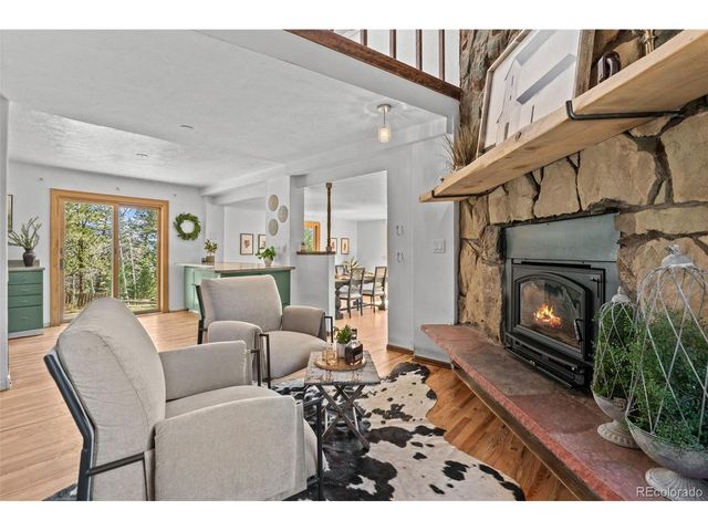 31854 Ponderosa Way, Evergreen, CO 80439