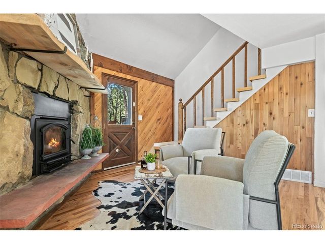 31854 Ponderosa Way, Evergreen, CO 80439