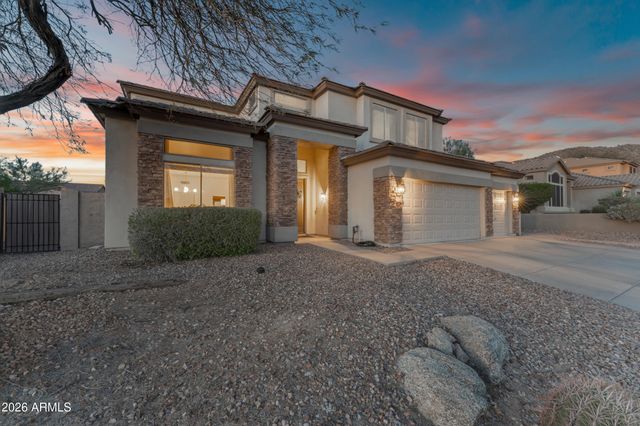 8148 E SIENNA Street, Mesa, AZ 85207