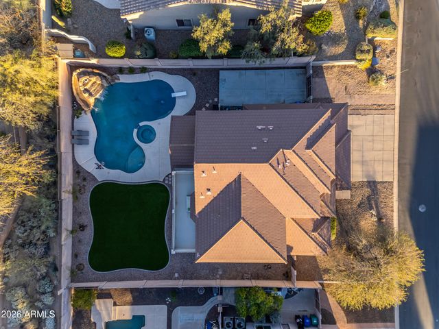 8148 E SIENNA Street, Mesa, AZ 85207