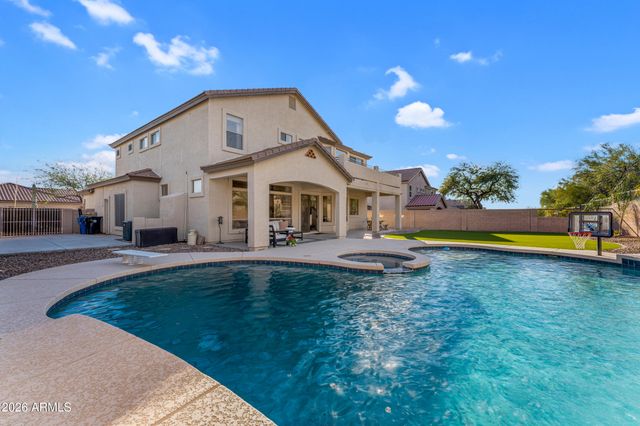 8148 E SIENNA Street, Mesa, AZ 85207