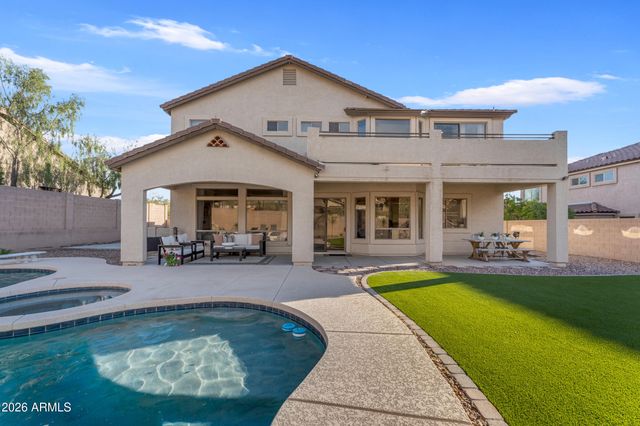 8148 E SIENNA Street, Mesa, AZ 85207