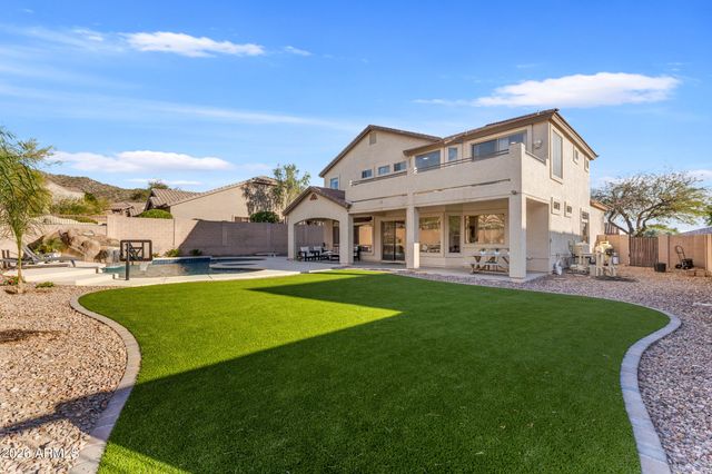 8148 E SIENNA Street, Mesa, AZ 85207