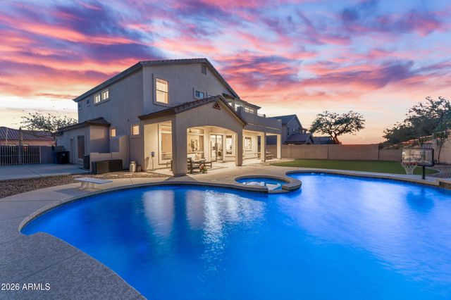 8148 E SIENNA Street, Mesa, AZ 85207