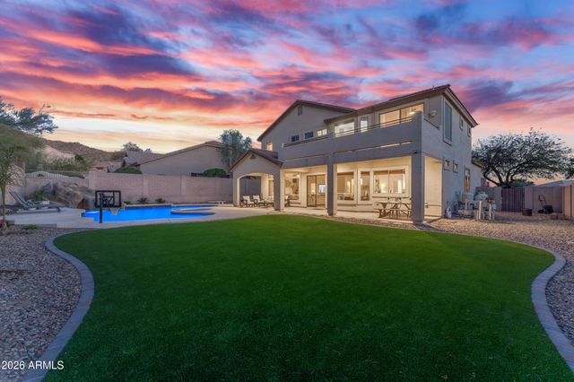 8148 E SIENNA Street, Mesa, AZ 85207
