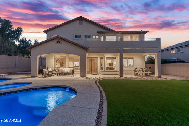 8148 E SIENNA Street, Mesa, AZ 85207