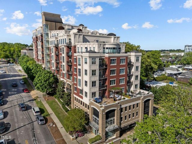 618 N Boylan Avenue 810, Raleigh, NC 27603