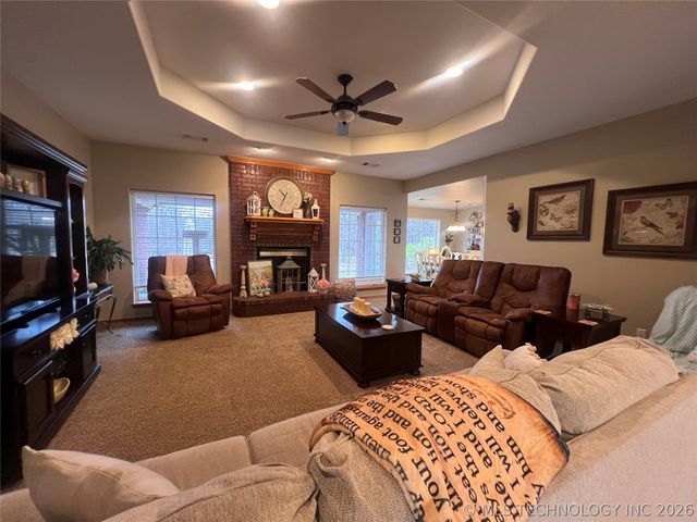 24 Jamestown Circle, Mcalester, OK 74501