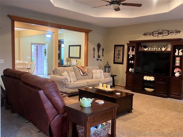 24 Jamestown Circle, Mcalester, OK 74501