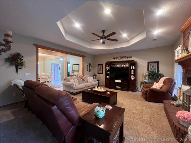 24 Jamestown Circle, Mcalester, OK 74501