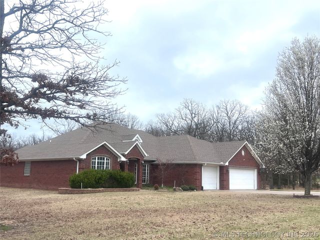 24 Jamestown Circle, Mcalester, OK 74501