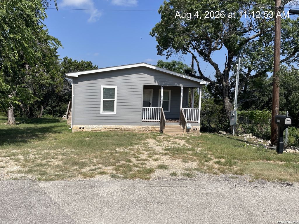 711 LA CRESTA DR, Canyon Lake, TX 78133