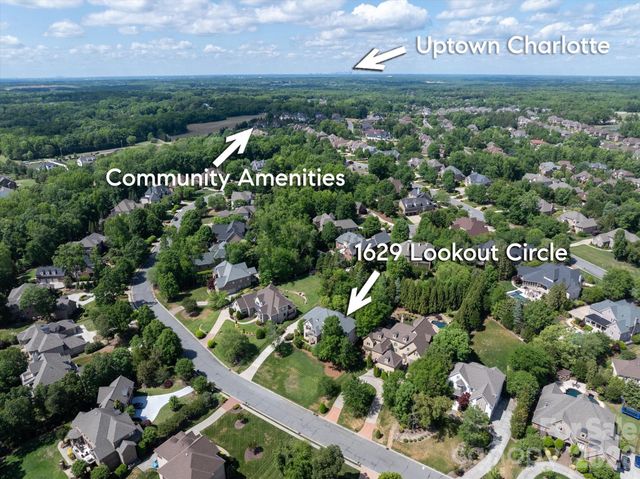 1629 Lookout Circle, Waxhaw, NC 28173