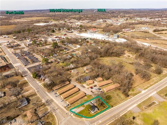 254 Main Street, Alma, AR 72921