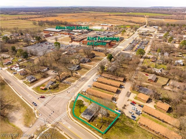 254 Main Street, Alma, AR 72921