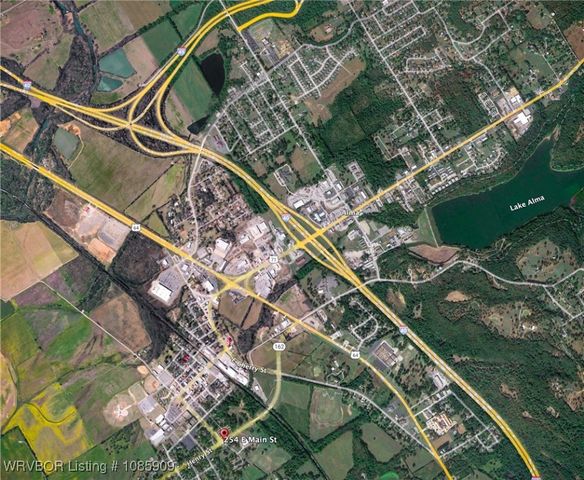 254 Main Street, Alma, AR 72921