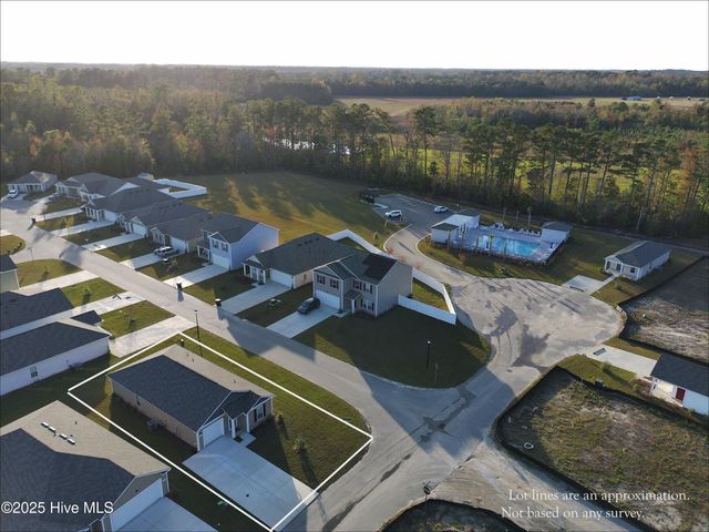 209 Ashworth Drive, Tabor City, NC 28463