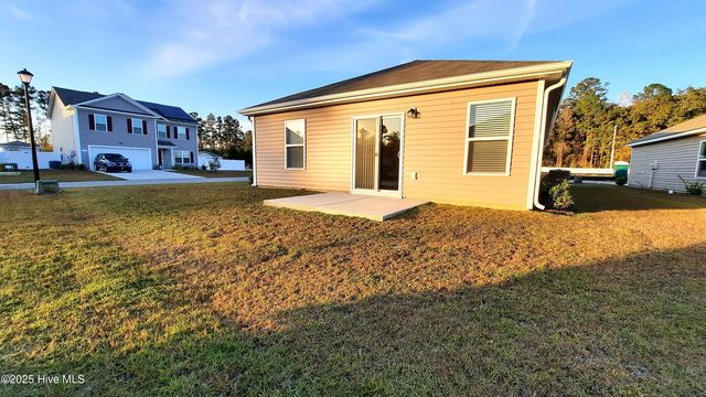 209 Ashworth Drive, Tabor City, NC 28463