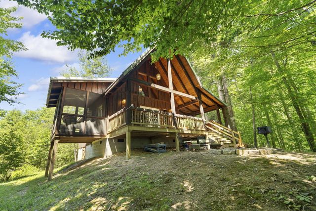 611 Paradise Drive, Rogers, KY 41365